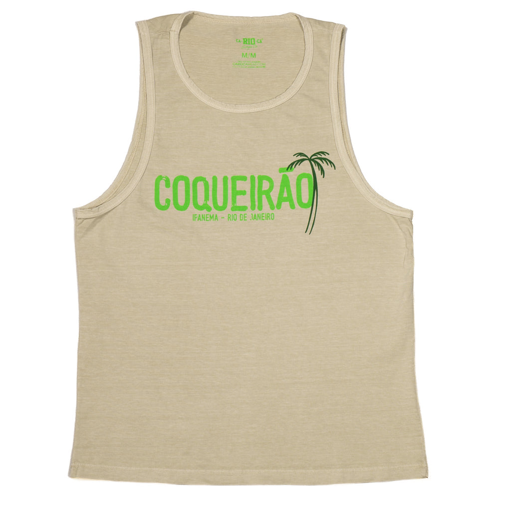 CA-RIO-CA Coqueirão – Tanktop