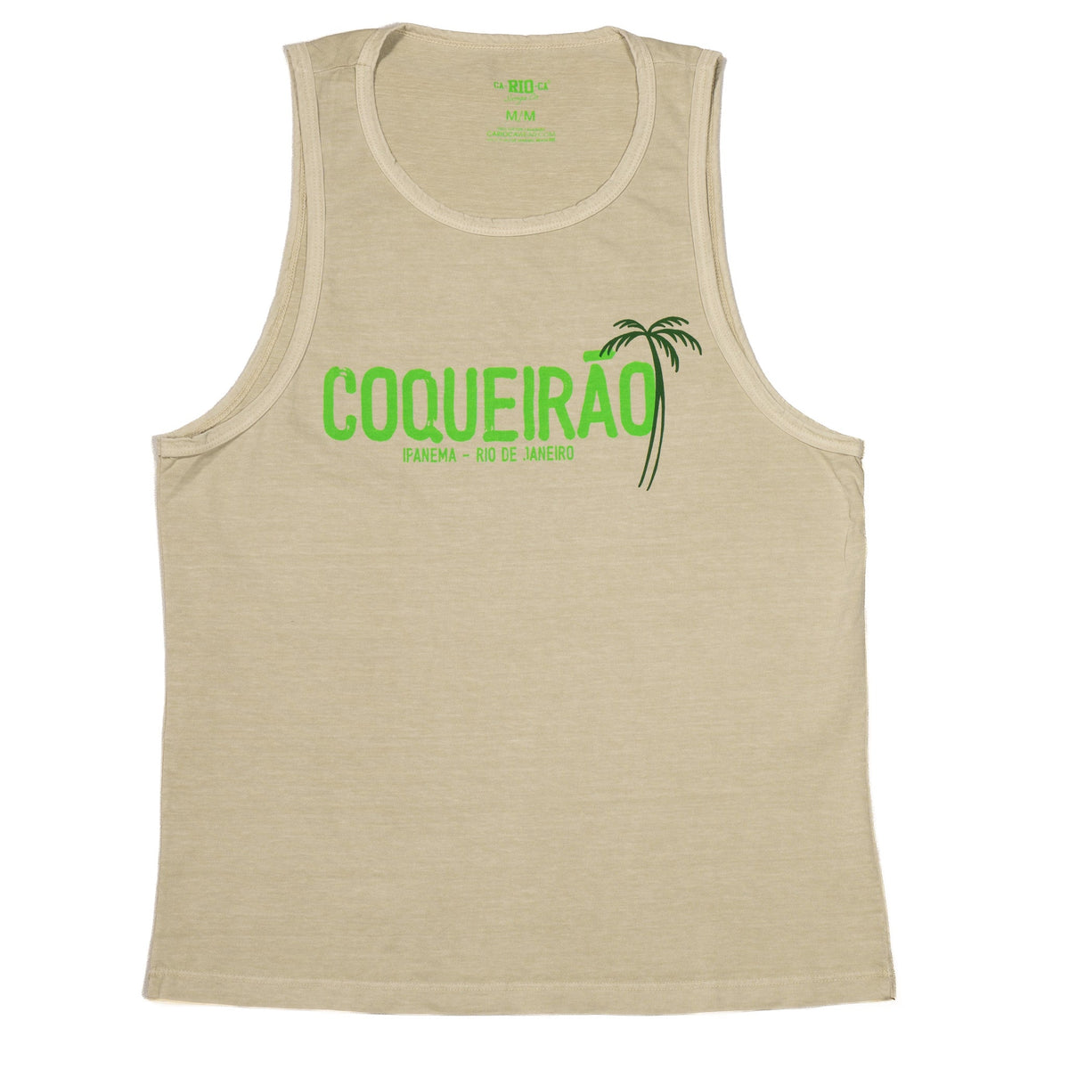 CA-RIO-CA Coqueirão – Tanktop