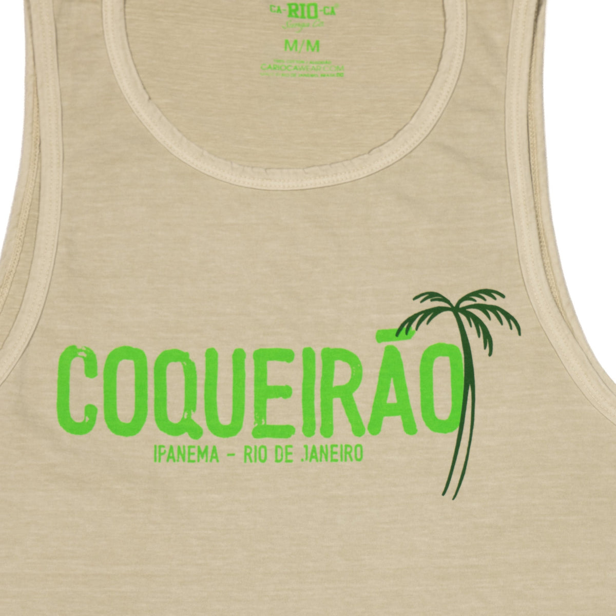 CA-RIO-CA Coqueirão – Tanktop
