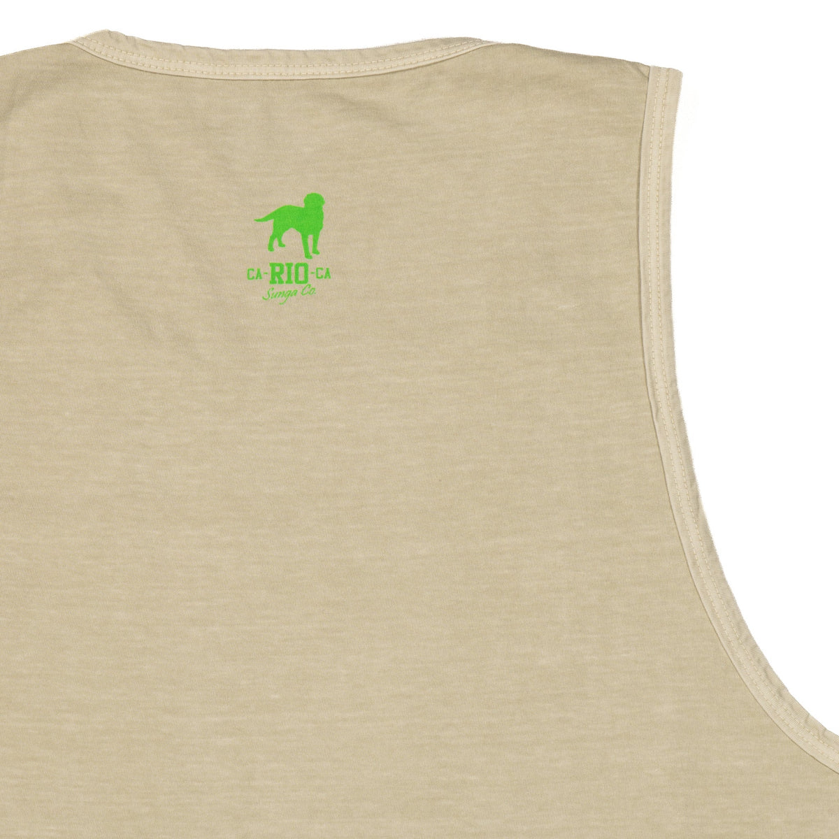 CA-RIO-CA Coqueirão – Tanktop