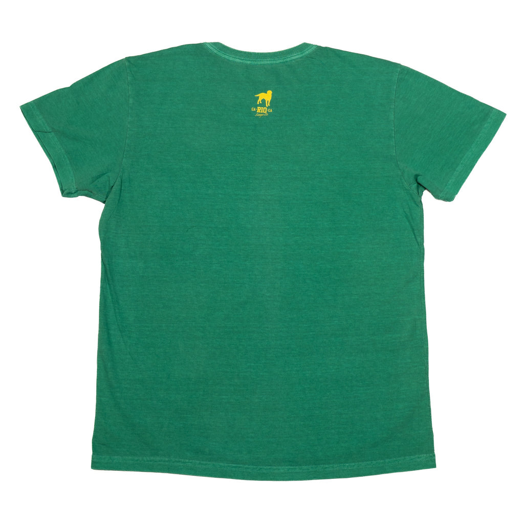 CA-RIO-CA Destination GIG - LAX - Men's T-Shirt