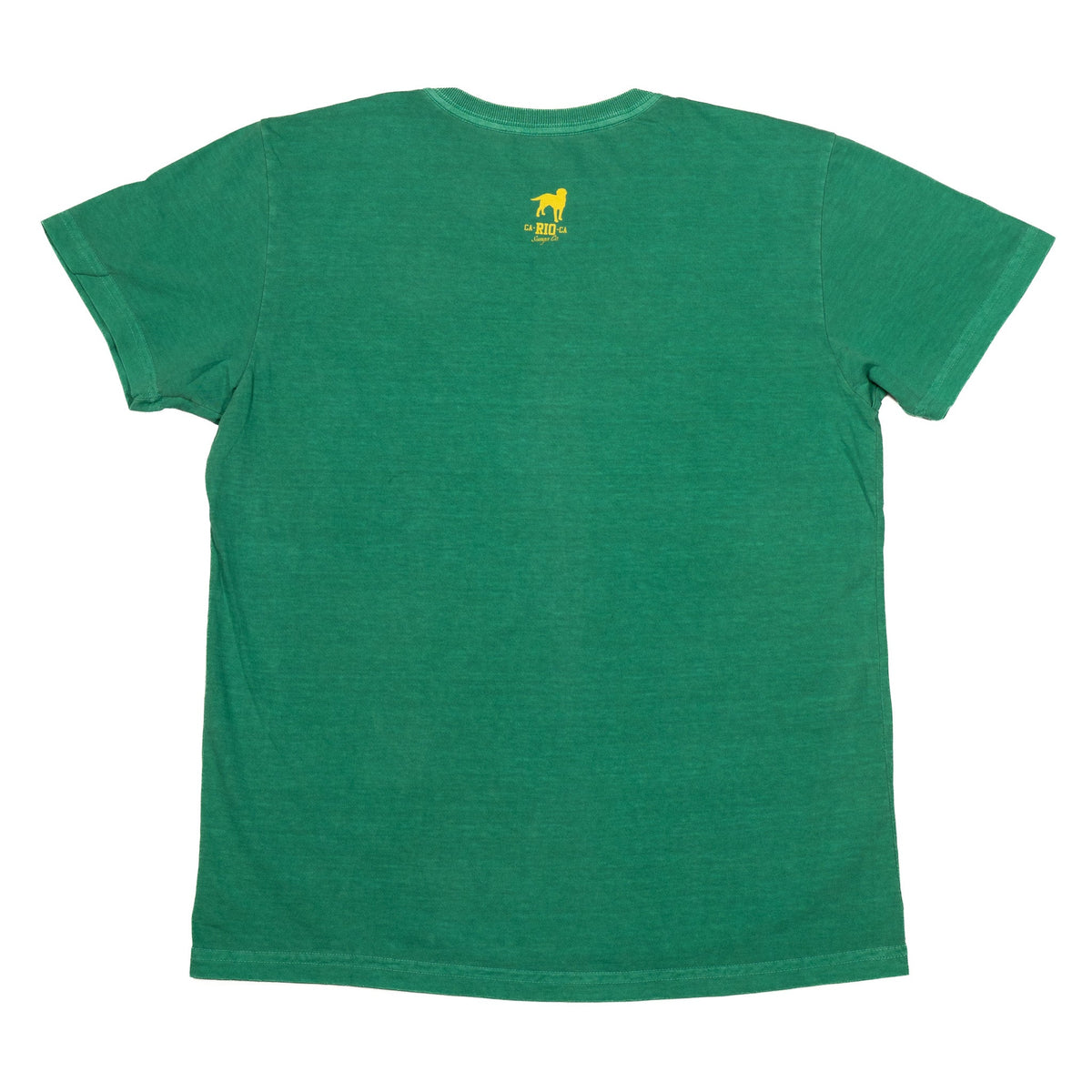 CA-RIO-CA Destination GIG - LAX - Men's T-Shirt