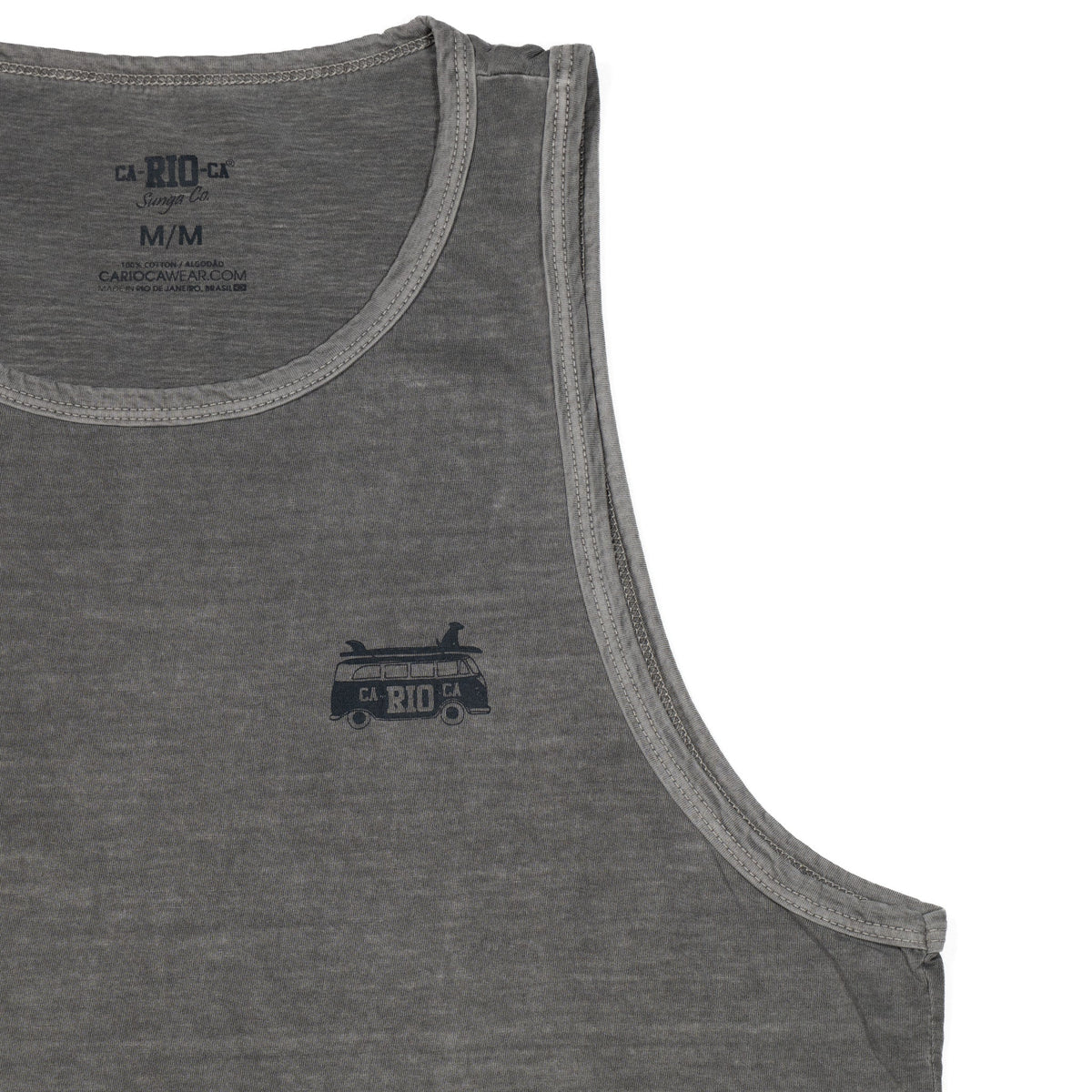 CA-RIO-CA KOMBI - Men's tank top