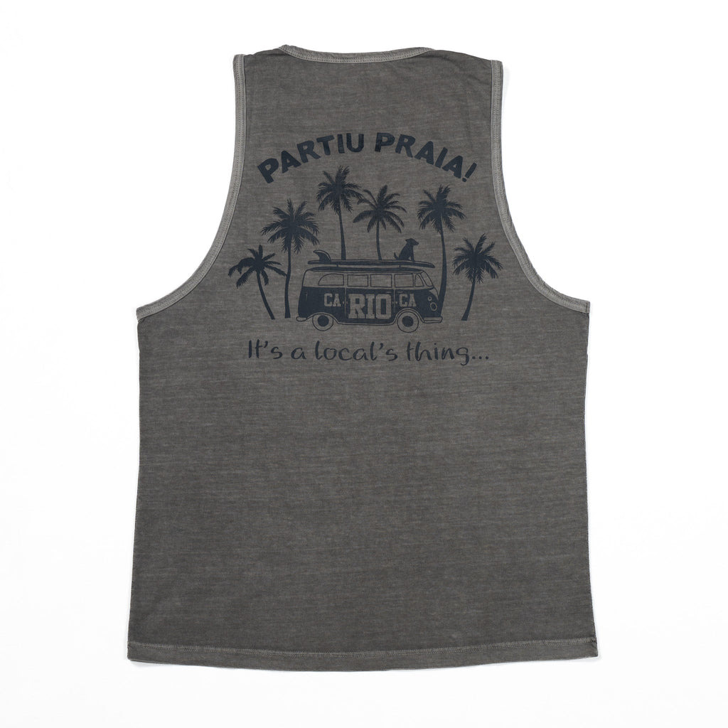 CA-RIO-CA KOMBI - Men's tank top