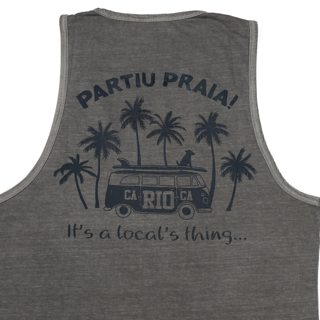CA-RIO-CA KOMBI - Men's tank top