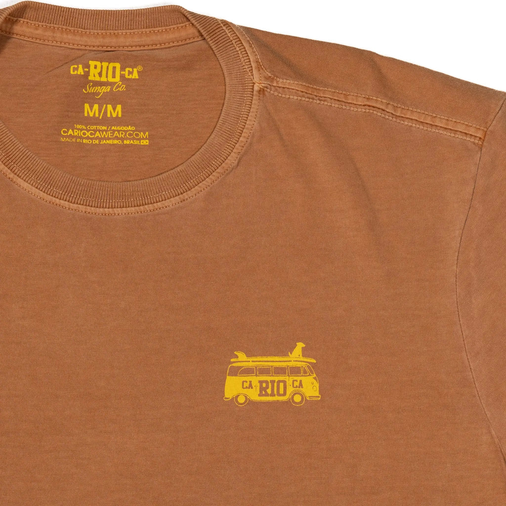 CA-RIO-CA KOMBI T-Shirt – Herren-T-Shirt