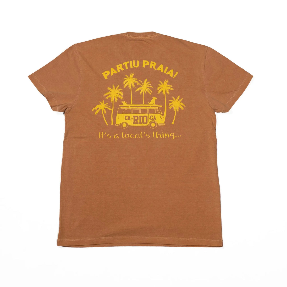 CA-RIO-CA KOMBI T-Shirt – Herren-T-Shirt