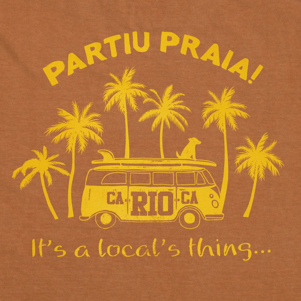 CA-RIO-CA KOMBI T-Shirt – Herren-T-Shirt