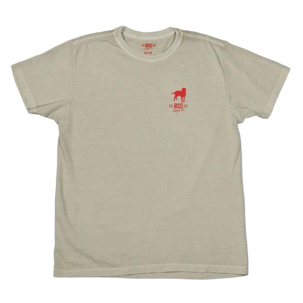 CA-RIO-CA Beach Boys – Herren-T-Shirt