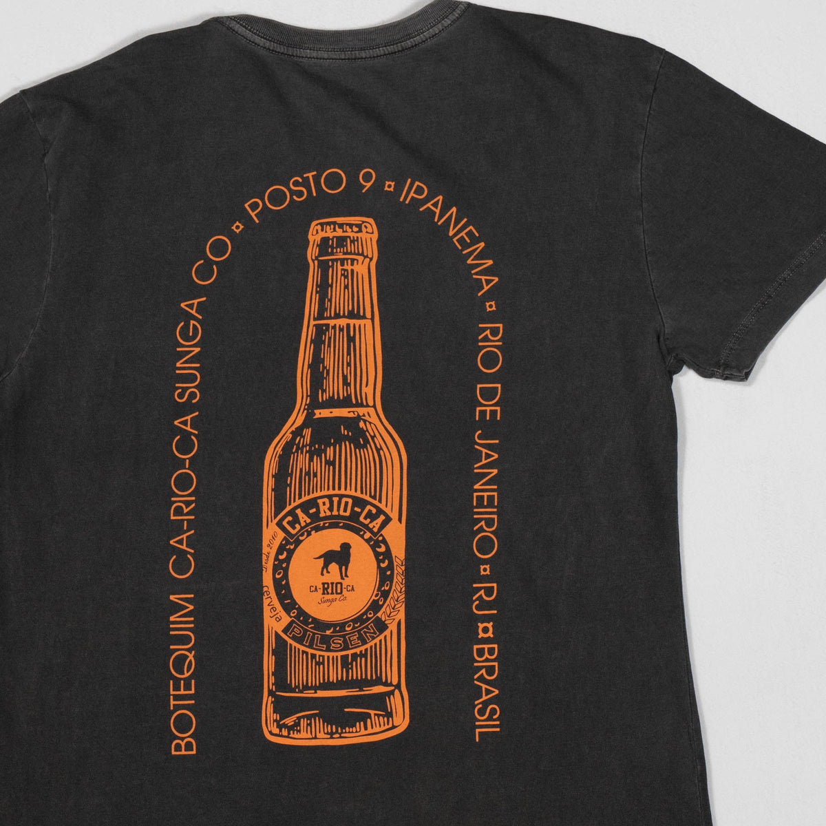 CA-RIO-CA BOTEQUIM TEE - Men's T-Shirt