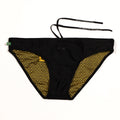 CA-RIO-CA Bikini Cut Solids Colors Sunga - Male Bathing Suit