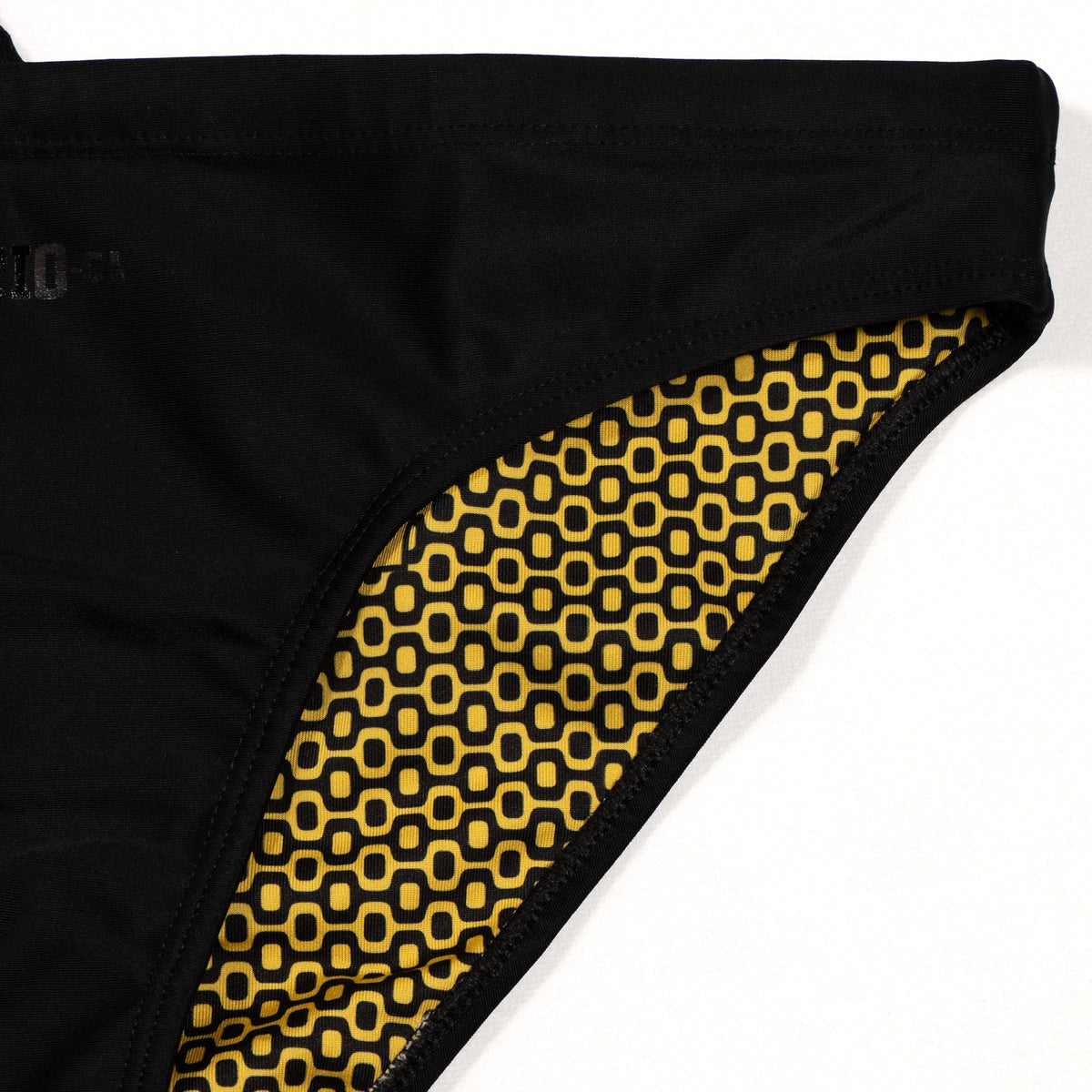 CA-RIO-CA Bikini Cut Solids Colors Sunga - Male Bathing Suit