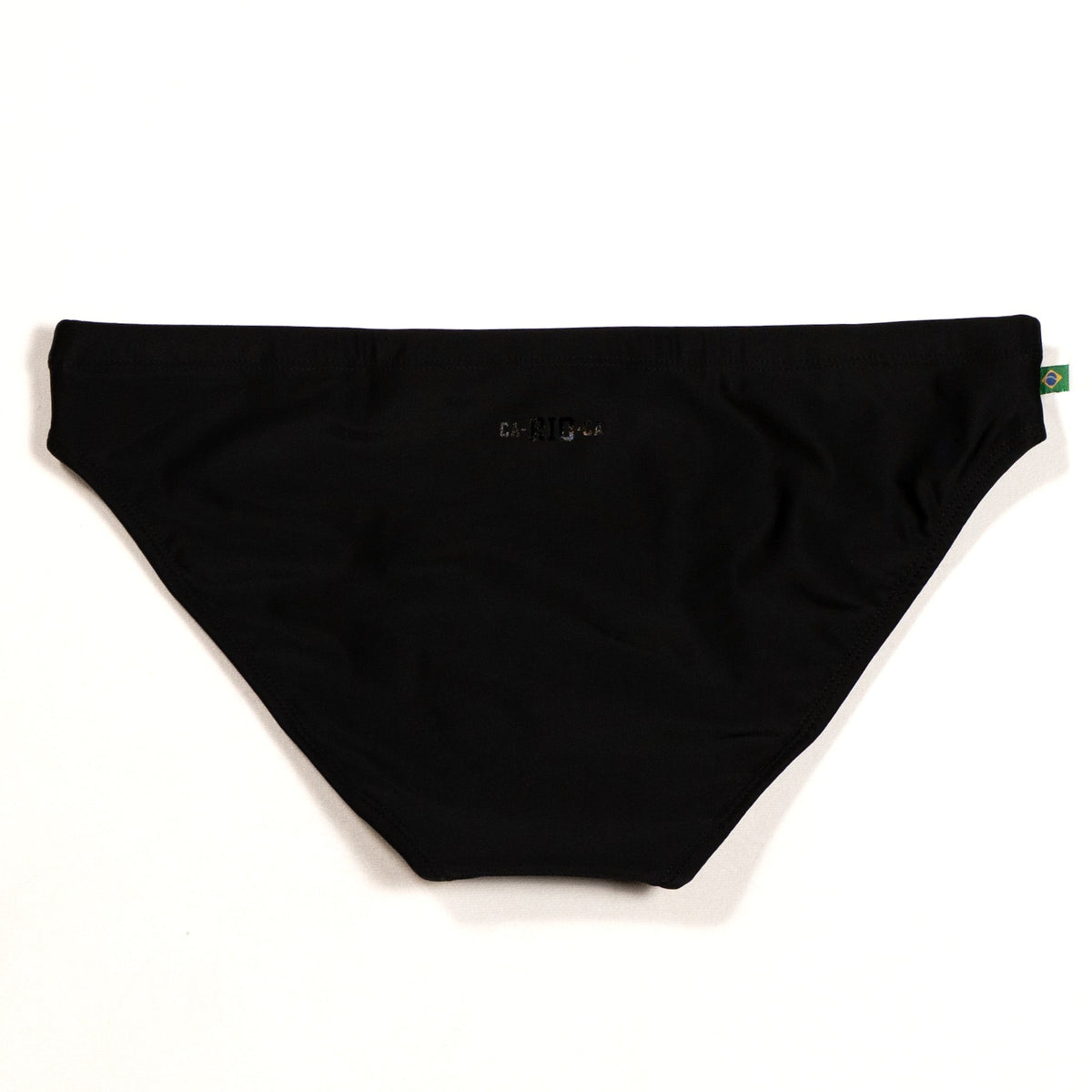 CA-RIO-CA Bikini Cut Solids Colors Sunga - Male Bathing Suit