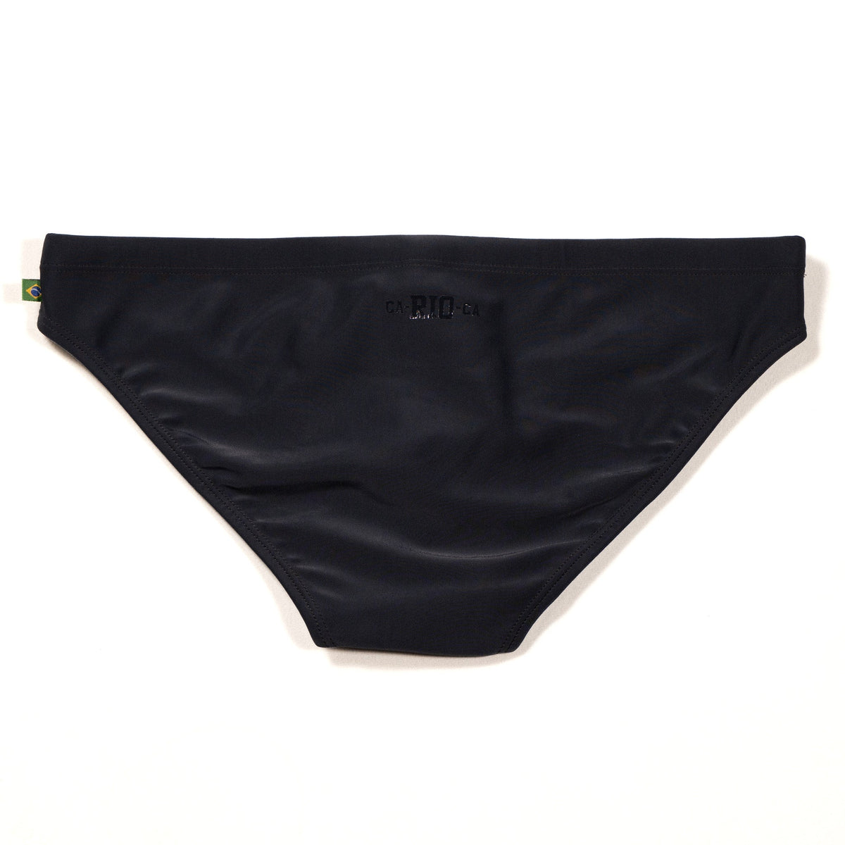 CA-RIO-CA Bikini Cut Solids Colors Sunga - Male Bathing Suit