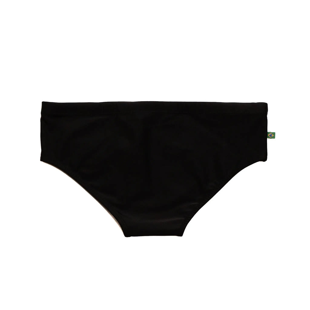 CA-RIO-CA Men's Low Rise Solids Cut Sunga - Male Bathing Suit - Final Few