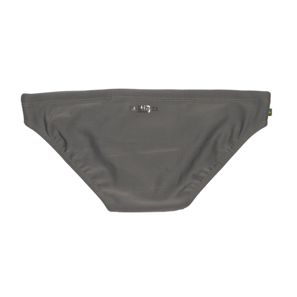CA-RIO-CA Bikini Cut Solids Colors Sunga - Male Bathing Suit