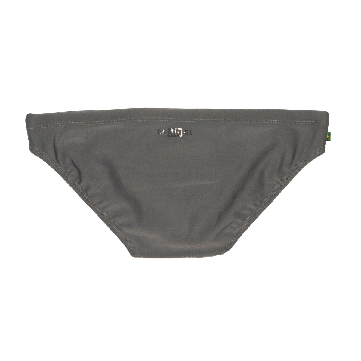 CA-RIO-CA Bikini Cut Solids Colors Sunga - Male Bathing Suit