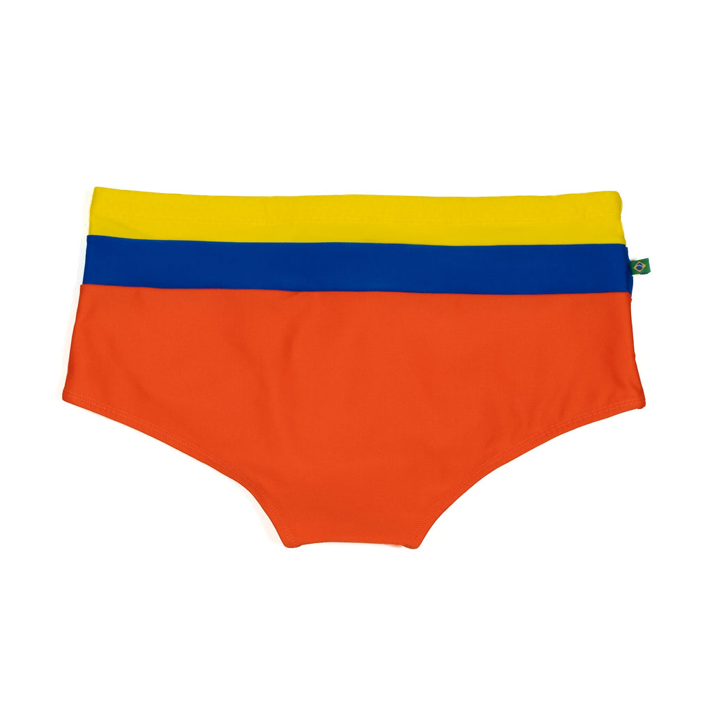 CA-RIO-CA Itacoatiara Trio Sunga - Bañador de diseño