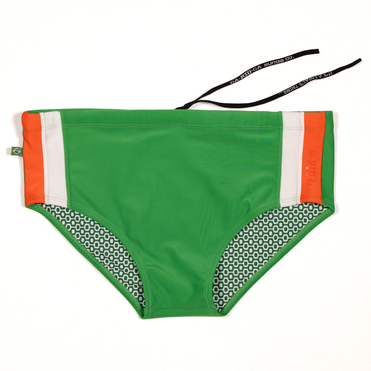 CA-RIO-CA Floripa Trio Sunga in Classic & Traditional cut