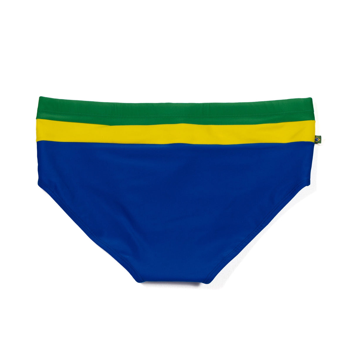 CA-RIO-CA BRASIL ðŸ‡§ðŸ‡· Trio Sunga in Classic & Traditional cut - Designer Swim Shorts