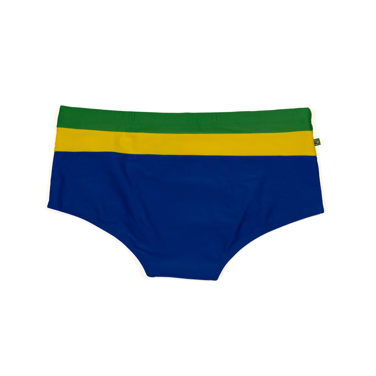 CA-RIO-CA BRASIL ðŸ‡§ðŸ‡· Trio Sunga in Classic & Traditional cut - Designer Swim Shorts