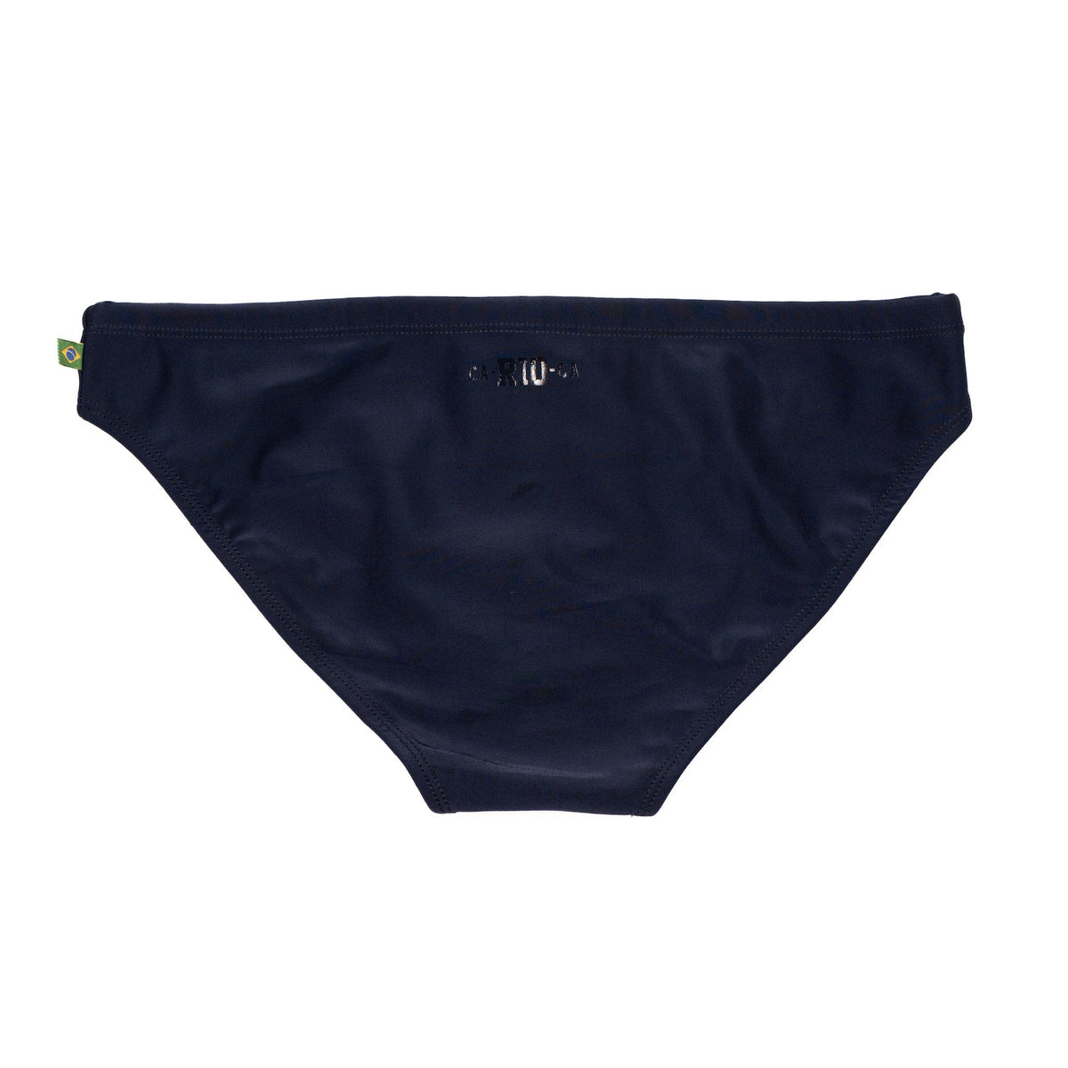 CA-RIO-CA Bikini Cut Solids Colors Sunga - Male Bathing Suit