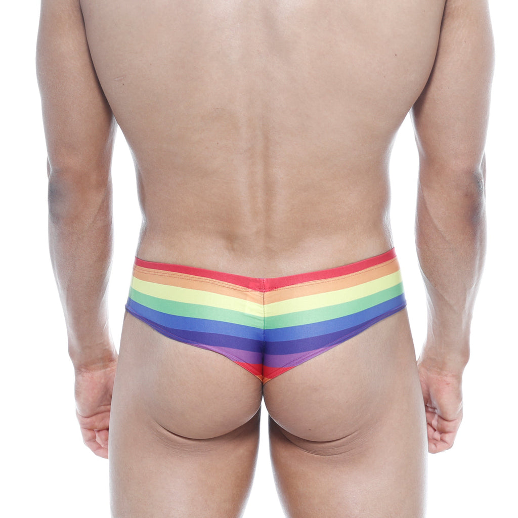MetroMaleWear Micro Cheek Rainbow 2027-04