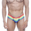 MetroMaleWear Micro Cheek Rainbow 2027-04