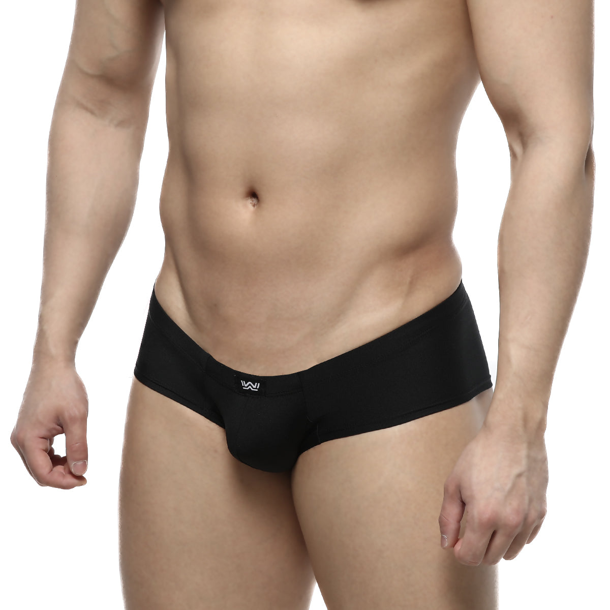 MetroMaleWear Cheek Black 2028-20