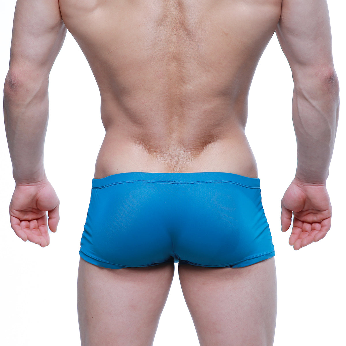 MetroMaleWear Enhancement Boxer Petrol 2043-08