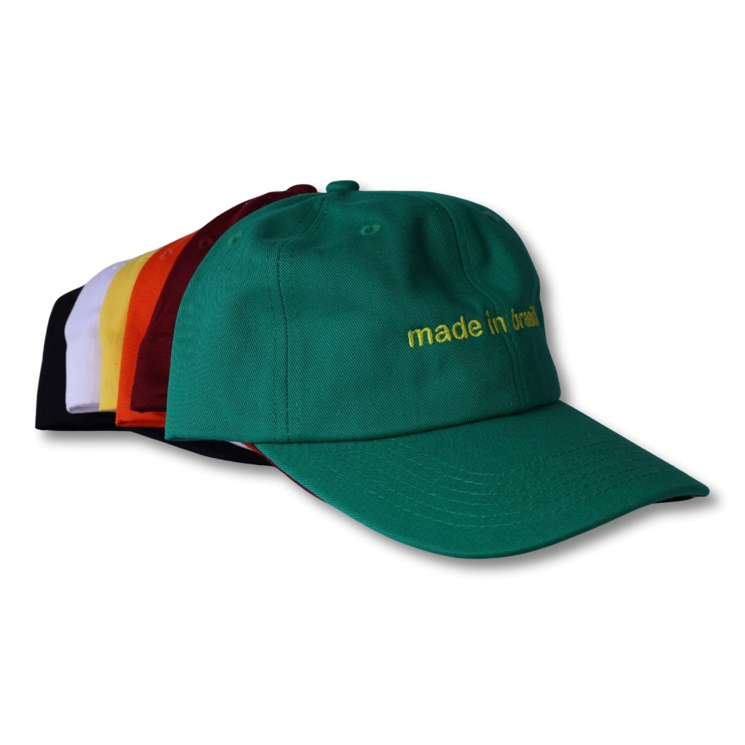 CA-RIO-CA made in brasil - Dad Hat