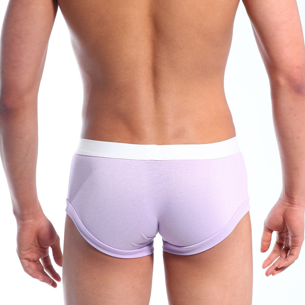 MetroMaleWear Waistband Boxster Violet 2110-09
