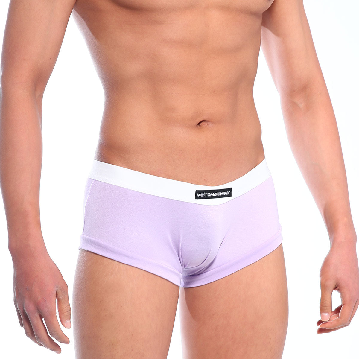 MetroMaleWear Waistband Boxster Violet 2110-09