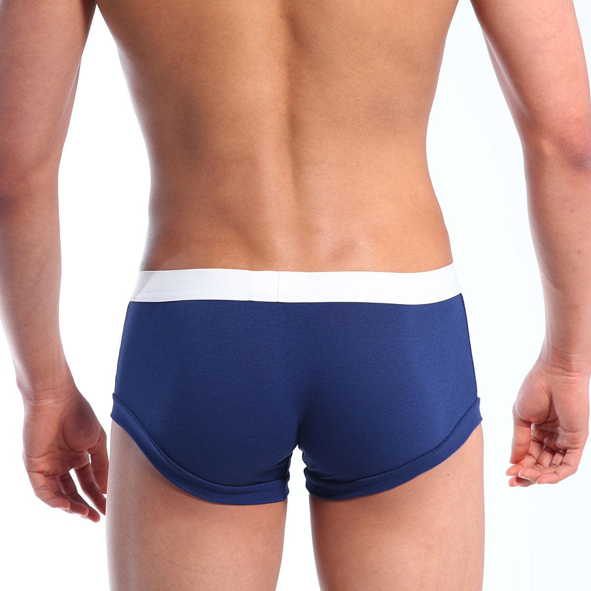 MetroMaleWear Waistband Boxster Dark Blue 2110-28
