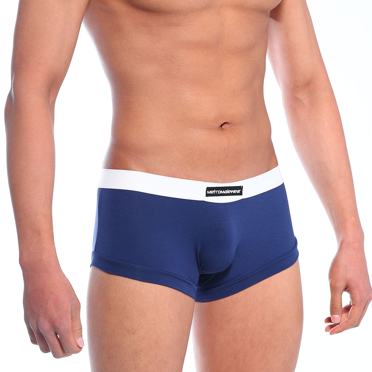 MetroMaleWear Waistband Boxster Dark Blue 2110-28