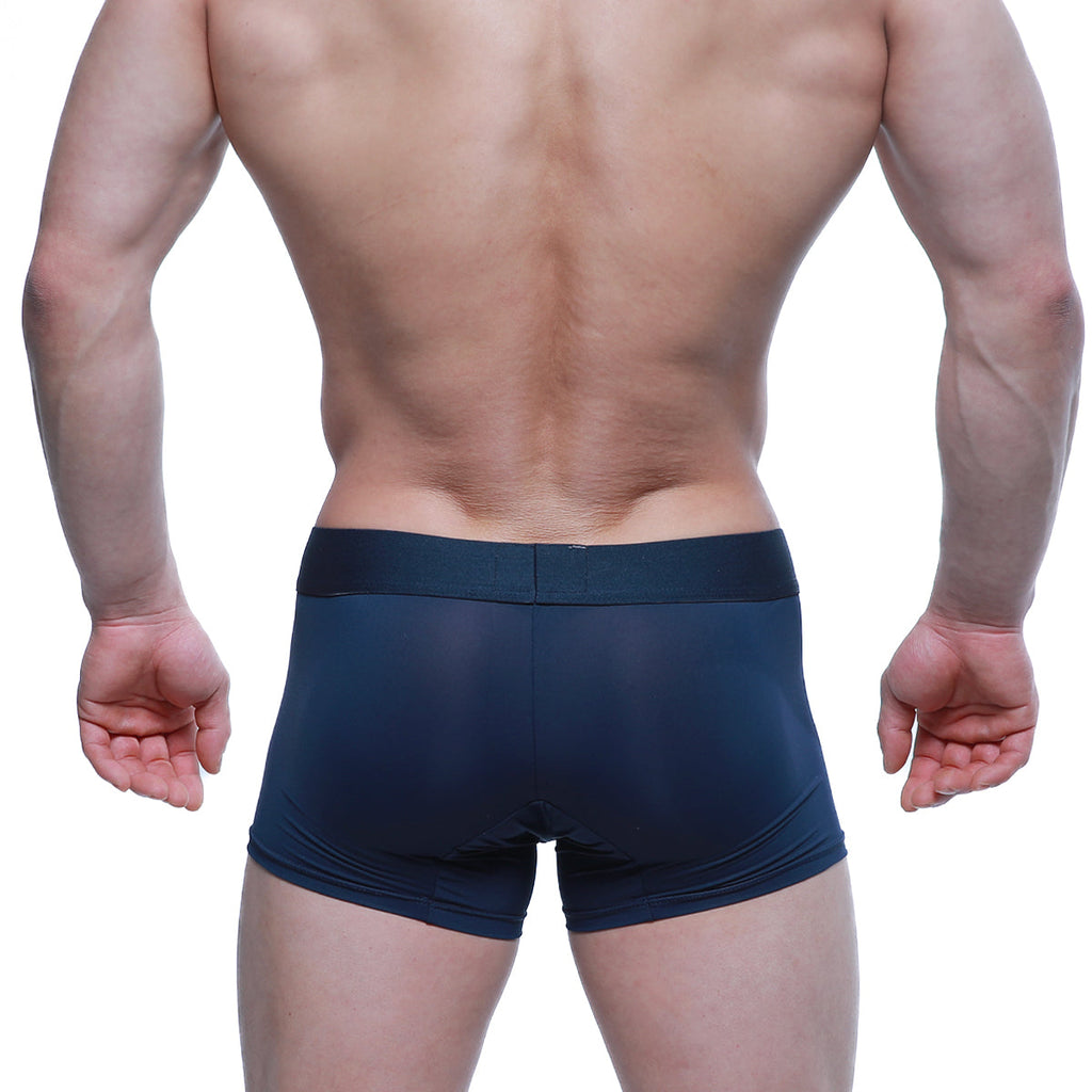 MetroMaleWear Maintenant Boxer Brief Dark Blue 2122-28