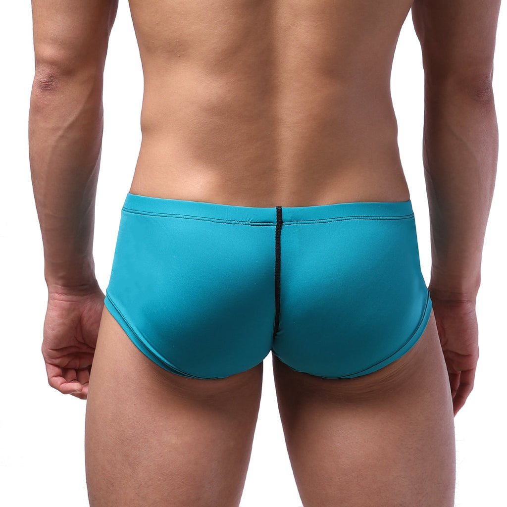 MetroMaleWear Oscar Boxer Green 2125-07