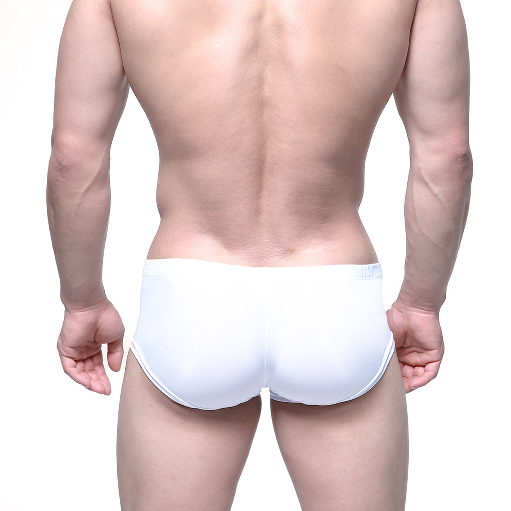 MetroMaleWear Entropy Trunk White 2125-14