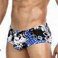 MetroMaleWear (M2W) Men's Marea Trunk 2125-24