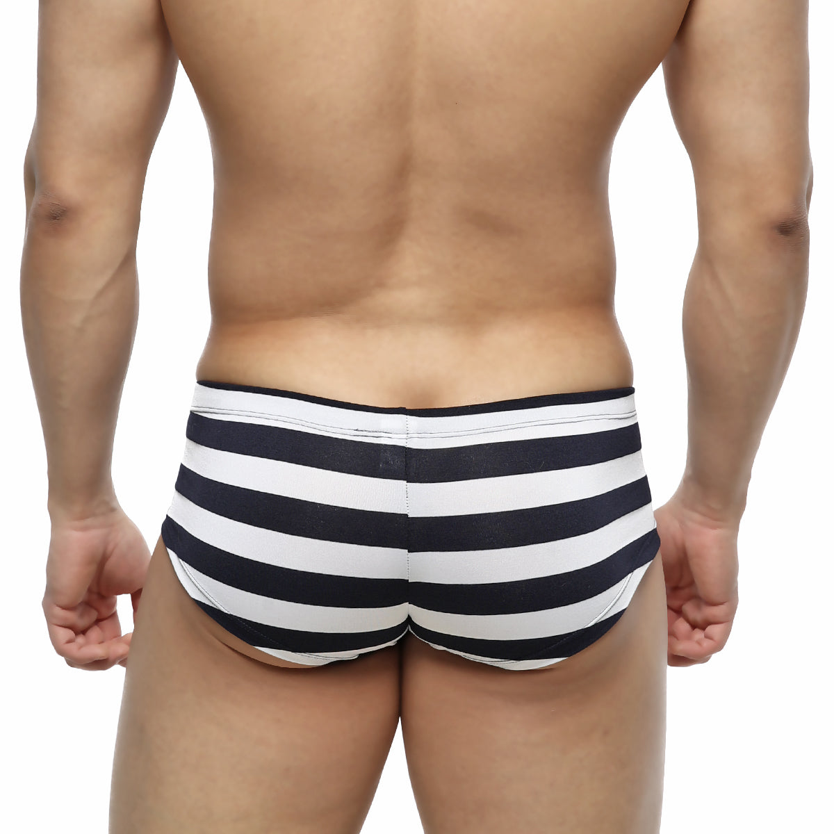 MetroMaleWear Oscar Boxer Stripe 2125-41