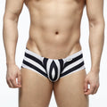 MetroMaleWear Oscar Boxer Stripe 2125-41