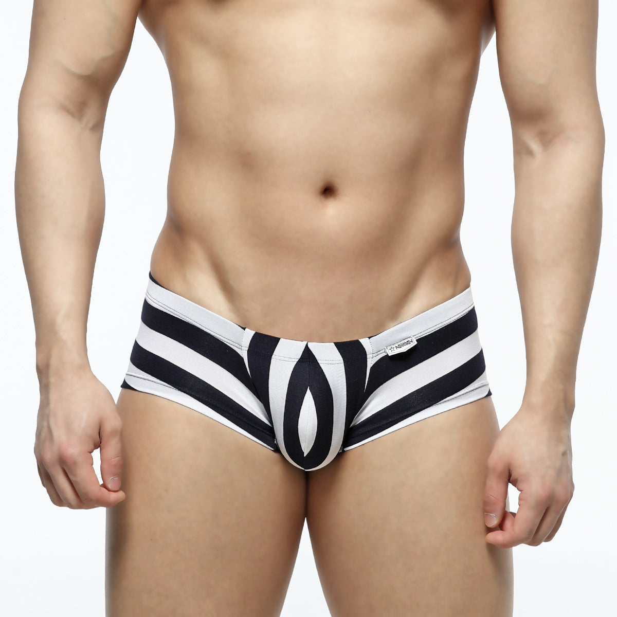 MetroMaleWear Oscar Boxer Stripe 2125-41