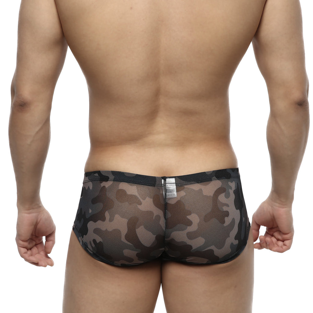 MetroMaleWear Oscar Boxer Camoflague 2125-93