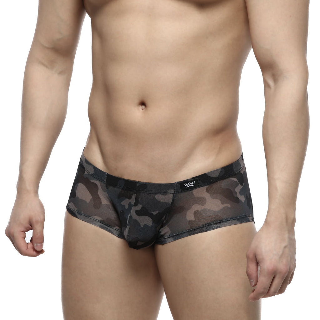 MetroMaleWear Oscar Boxer Camoflague 2125-93