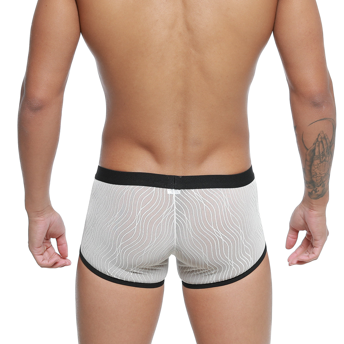 MetroMaleWear Iberico Trunk Ivory 2127-70