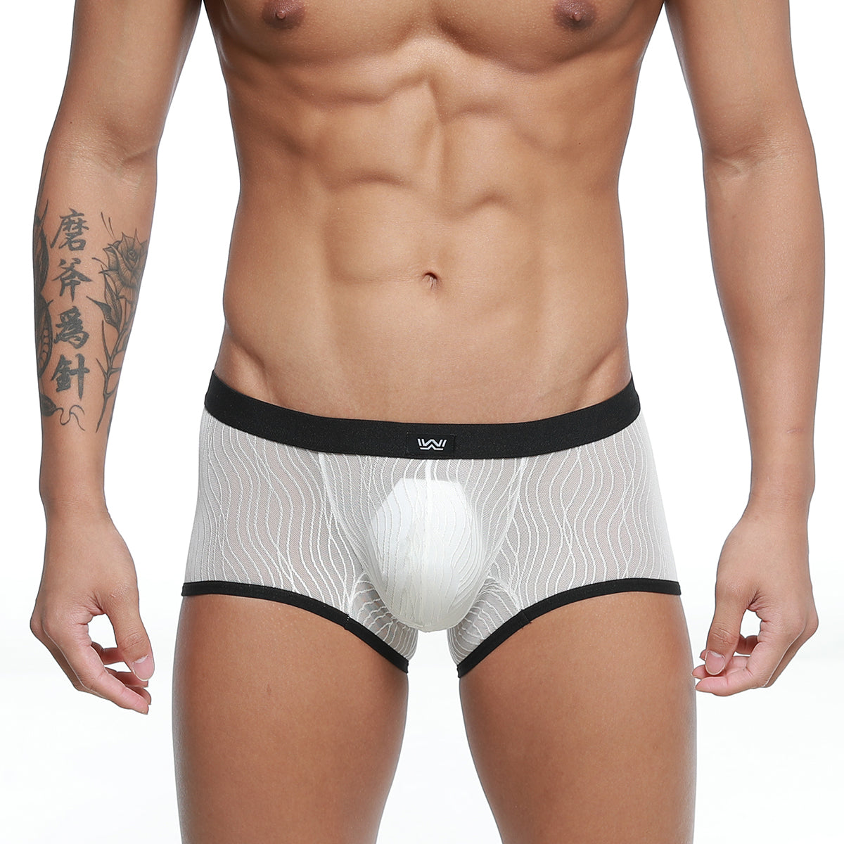 MetroMaleWear Iberico Trunk Ivory 2127-70