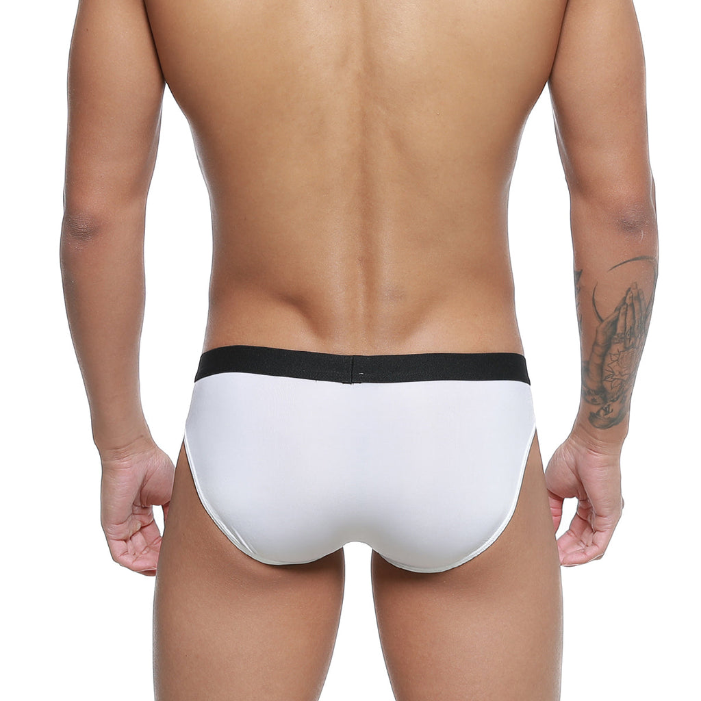 MetroMaleWear Expose Brief White 2207-00