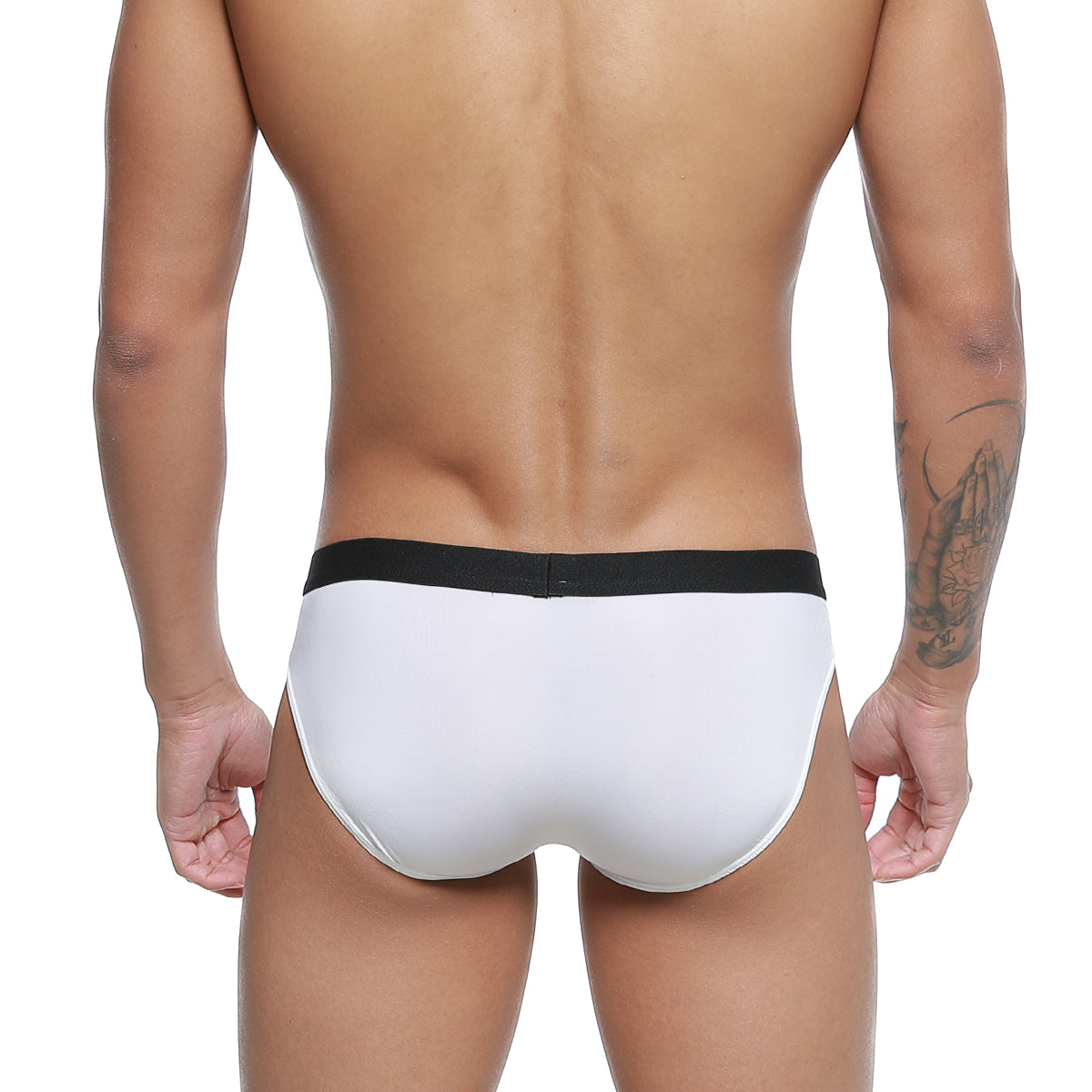 MetroMaleWear Expose Brief White 2207-00