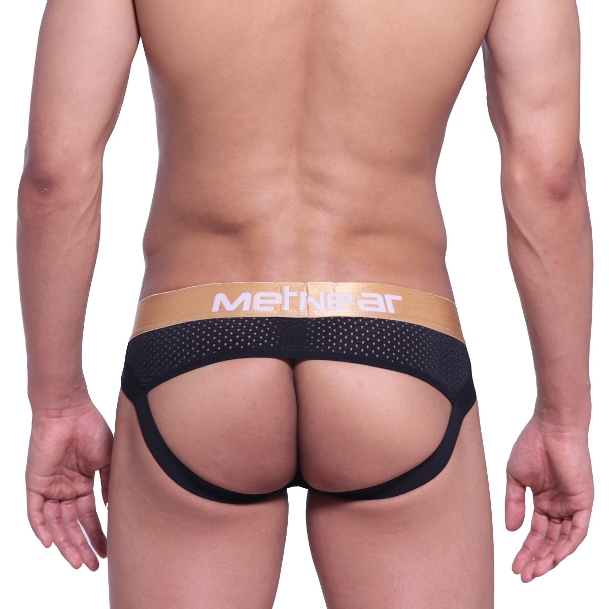 MetroMaleWear Speed Jock Strap Black 2301-20
