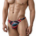 MetroMaleWear (M2W) Men's Cintas Thong 2302-M39